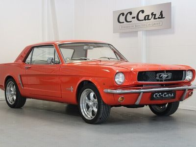 brugt Ford Mustang 4,9 V8 Hardtop