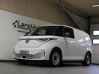 Hvid Ny 2025 VW ID. Buzz Comfortline MPV | 299.800 kr.