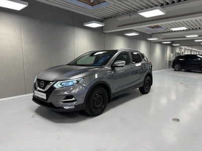 Brugt Nissan Qashqai Tekna+ 115 HK (84 kW) 2018 Graametal SUV