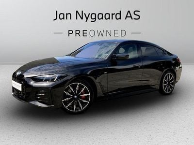 Sortmetal Brugt 2024 BMW i4 Comfort Edition Sedan | 615.000 kr.