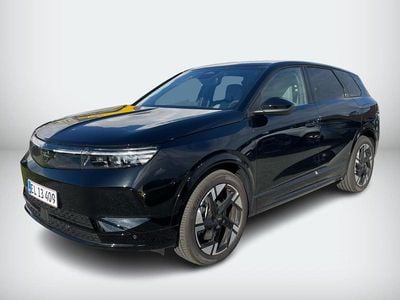 Sort Brugt 2025 Opel Grandland Electric SUV | 329.900 kr. (Fair pris)