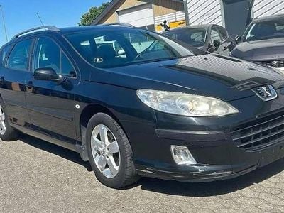 Brugt Peugeot 407 110 HK (80 kW) 2006 Stationcar