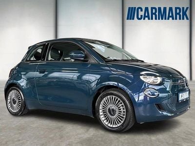 Hvid Brugt 2023 Fiat 500e Icon | 124.900 kr. (Fair pris)