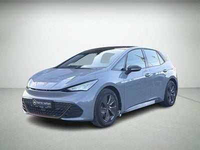 Brugt Cupra Born 150 kW (204 HK) 2022 Gråmetal Hatchback