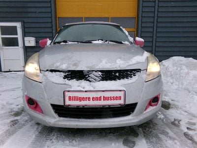 Brugt Suzuki Swift Cool 94 HK (69 kW) 2012 Hatchback