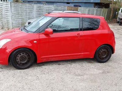 brugt Suzuki Swift 1,5 GL-A