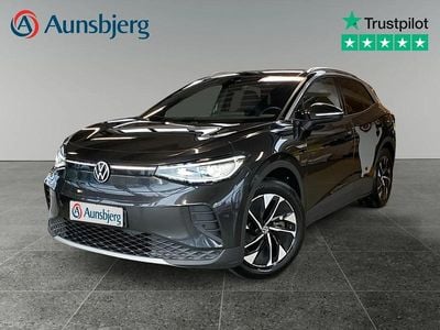 Grå metal Brugt 2022 VW ID.4 SUV | 249.500 kr. (God pris)