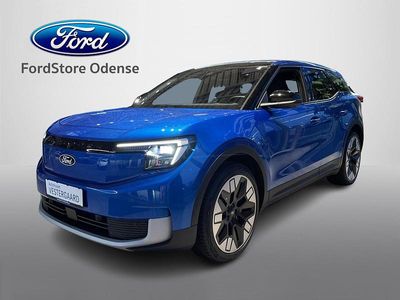 Blå Ny 2025 Ford Explorer Premium SUV | 385.218 kr.