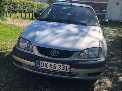 Brugt 2002 Toyota Avensis Hatchback | 11.900 kr.