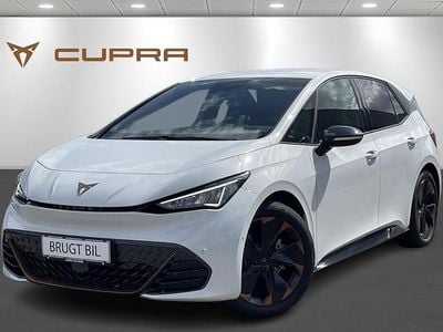 Hvidmetal Brugt 2024 Cupra Born High Hatchback | 234.900 kr. (Fair pris)
