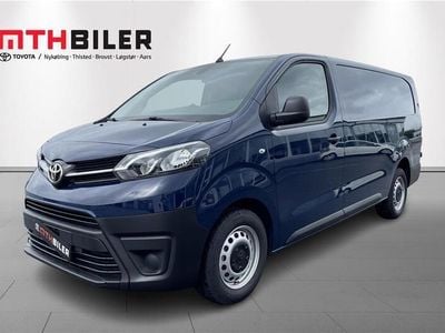 Majestic blue Brugt 2023 Toyota Proace Comfort Van | 199.900 kr.