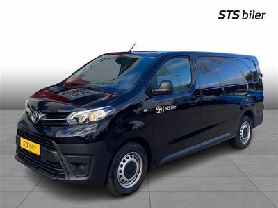 Absolute black Brugt 2023 Toyota Proace Comfort MPV | 194.995 kr.