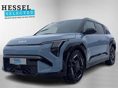 Brugt Kia EV3 GT-Line 150 kW (204 HK) 2024 Blåmetal SUV