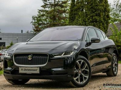 brugt Jaguar I-Pace EV400 HSE aut. AWD 5d