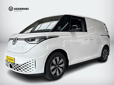 Hvid Ny 2025 VW ID. Buzz Pro MPV | 319.700 kr.