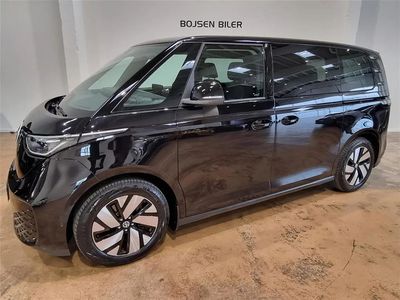 Brugt VW ID. Buzz Pro 150 kW (204 HK) 2023 Sort MPV