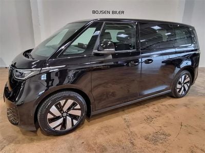 Sort Brugt 2023 VW ID. Buzz Pro Van | 399.990 kr. (Fair pris)