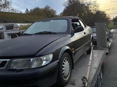 Brugt Saab 900 1996 Cabriolet