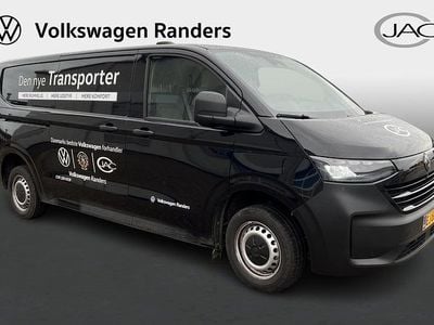 Sortmetal Brugt 2025 VW Transporter Comfortline Van | 299.000 kr.