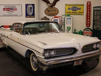 Brugt 1959 Pontiac Bonneville | 189.000 kr.