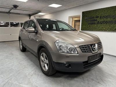 Ikke angivet Brugt 2008 Nissan Qashqai Acenta SUV | 24.700 kr.