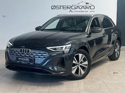 Koksmetal Brugt 2023 Audi Q8 e-tron Prestige SUV | 409.700 kr. (God pris)