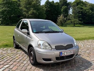 Brugt 2005 Toyota Yaris Luna Hatchback | 19.995 kr. (Fair pris)