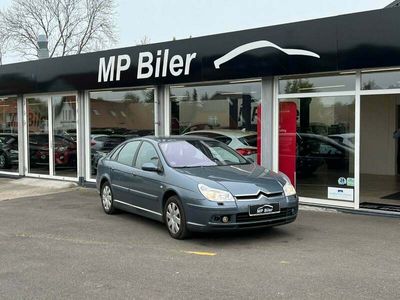 brugt Citroën C5 2,0i 16V Elegance