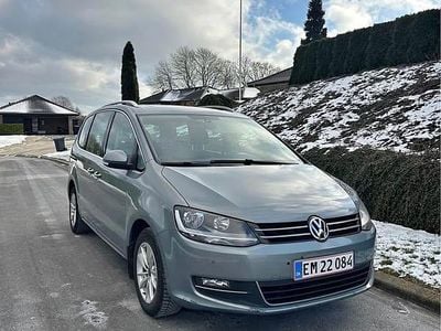 Brugt VW Sharan Highline 140 HK (102 kW) 2012 MPV