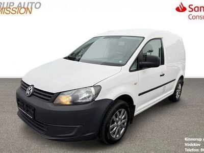 Hvid Brugt 2011 VW Caddy MPV | 37.900 kr.