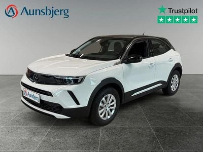 Brugt Opel Mokka-e Edition 100 kW (136 HK) 2024 Hvid SUV