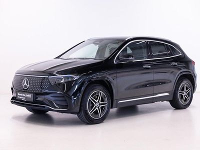 Farve: sort Brugt 2024 Mercedes EQA250+ Premium SUV | 364.900 kr. (Lidt for dyr)