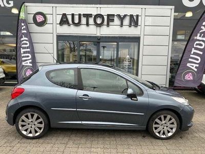 brugt Peugeot 207 1,6 HDi 109 XR+