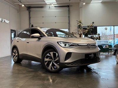 Brugt VW ID.4 Pro 210 kW (286 HK) 2025 Sølvmetal SUV