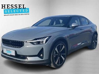 Thunder Brugt 2023 Polestar 2 Long Range Single Motor Sedan | 239.900 kr. (Fair pris)