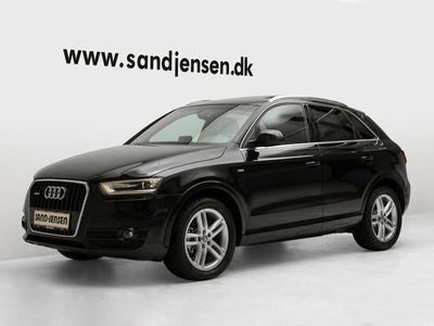 Audi Q3 Brugt 50 Til Salg Autouncle