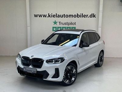 Brugt 2024 BMW iX3 M Sport SUV | 478.000 kr. (Lidt for dyr)