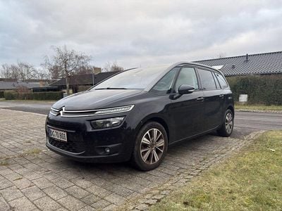 Sort Brugt 2016 Citroën Grand C4 Picasso Intensive MPV | 89.900 kr. (Fair pris)