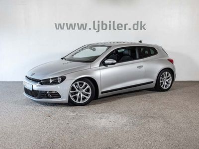 VW Scirocco