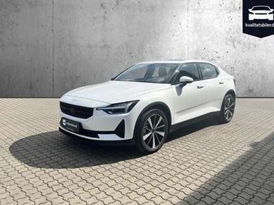 Hvid Brugt 2022 Polestar 2 Plus Sedan | 359.900 kr.
