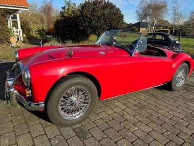 N/a Brugt 1962 MG MGA Cabriolet | 189.500 kr.