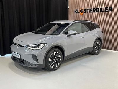 Brugt VW ID.4 Pro 210 kW (286 HK) 2025 Grå SUV