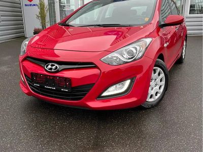 brugt Hyundai i30 1,4 Comfort ISG 100HK 5d 6g