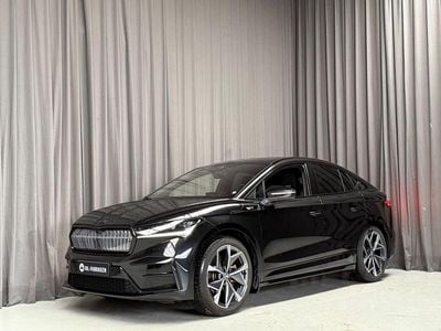 Ikke angivet Brugt 2023 Skoda Enyaq iV RS SUV | 349.900 kr. (God pris)