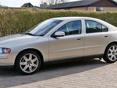 Brugt Volvo S60 Kinetic 209 HK (153 kW) 2007 Sedan