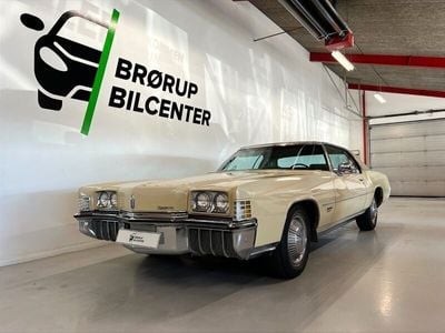 Brugt 1972 Oldsmobile Toronado Coupe | 134.900 kr.