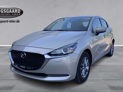 brugt Mazda 2 15 Skyactiv-G Sky 90HK 5d 6g Aut.