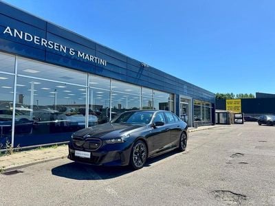 Brugt 2024 BMW i5 Sedan | 699.900 kr.