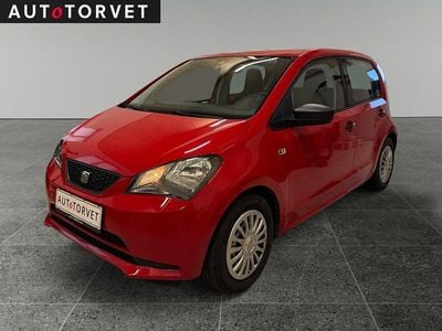 Seat Mii