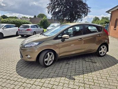 Brugt 2012 Ford Fiesta Hatchback | 48.000 kr. (Lidt for dyr)